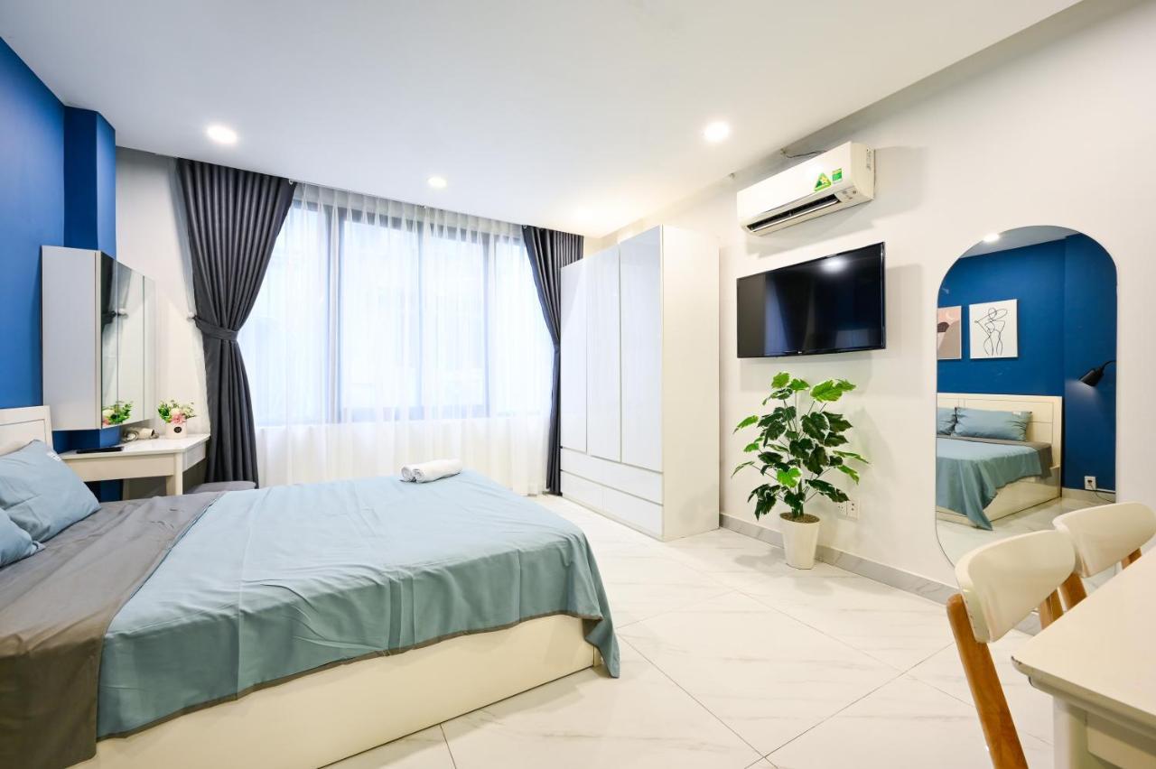 Aparthotel Peace & Cidade de Ho Chi Minh