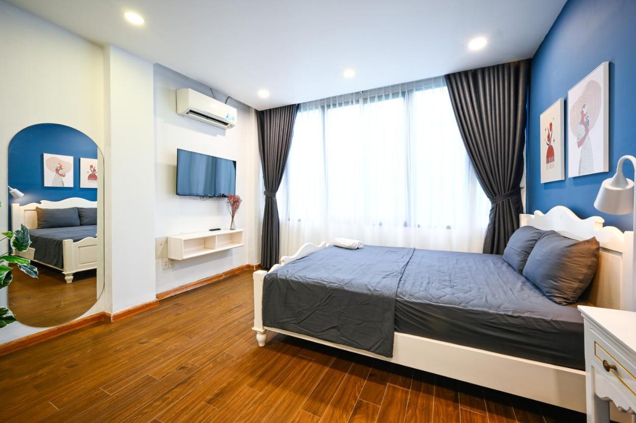Aparthotel Peace & Cidade de Ho Chi Minh