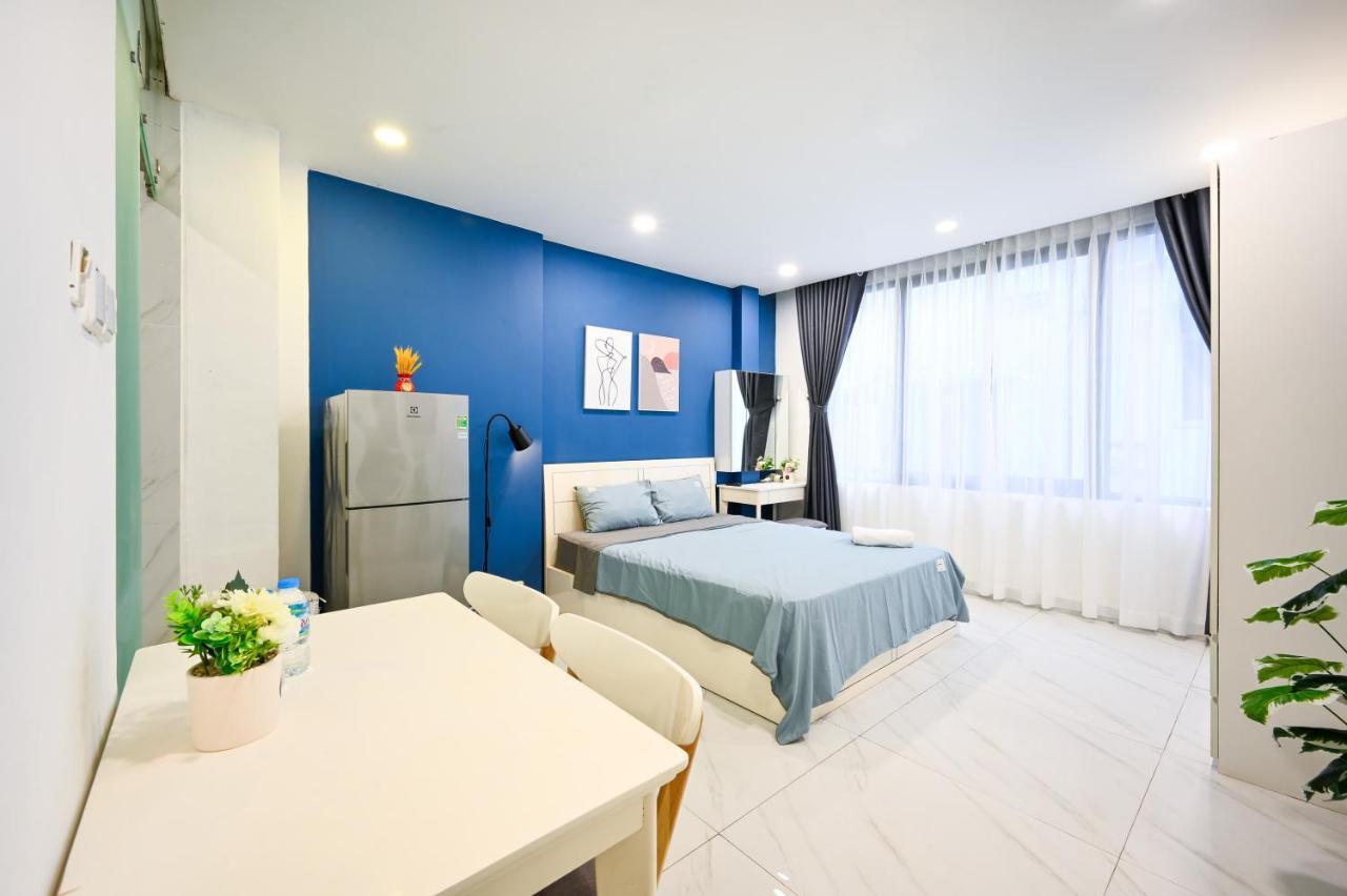 Peace & Aparthotel Ho Chi Minh City