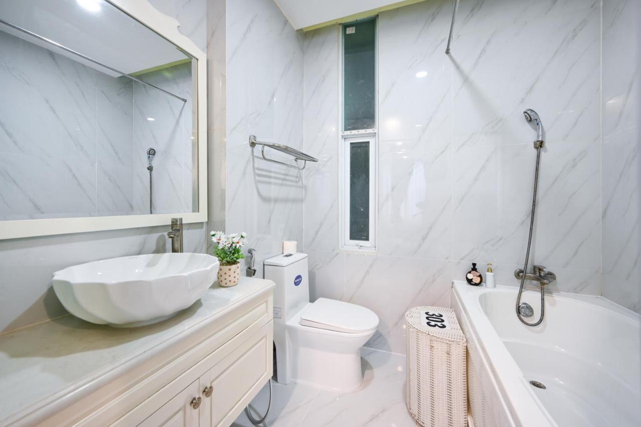 Aparthotel Peace & Ho Chi Minh City