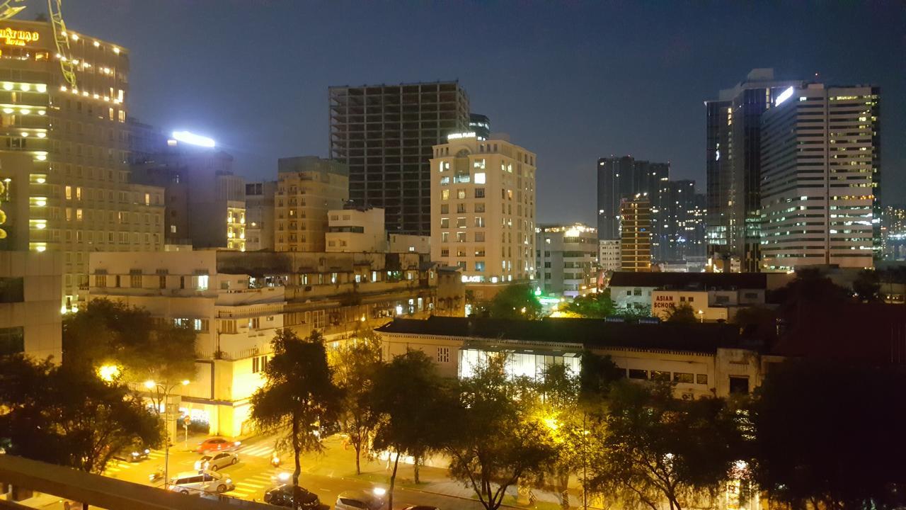 Aparthotel Peace & Ho Chi Minh City